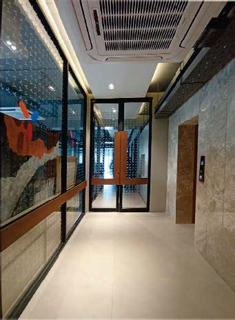 Master Quarters Detail 3